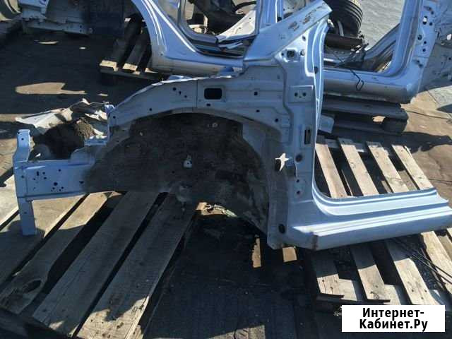 Лонжерон левый Hyundai Solaris Краснодар - изображение 1