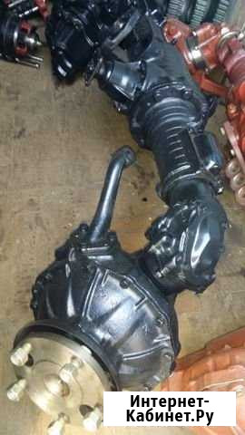 Передний мост мтз-82 Чебоксары - изображение 1