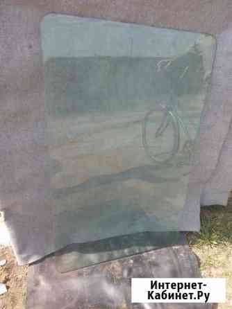 Стекло лобовое и заднее дт-75 Ржев