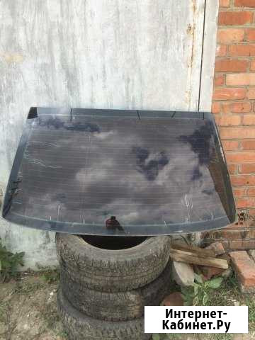 Стекло заднее Chevrolet Lacetti Шевроле Лачетти Краснодар - изображение 1