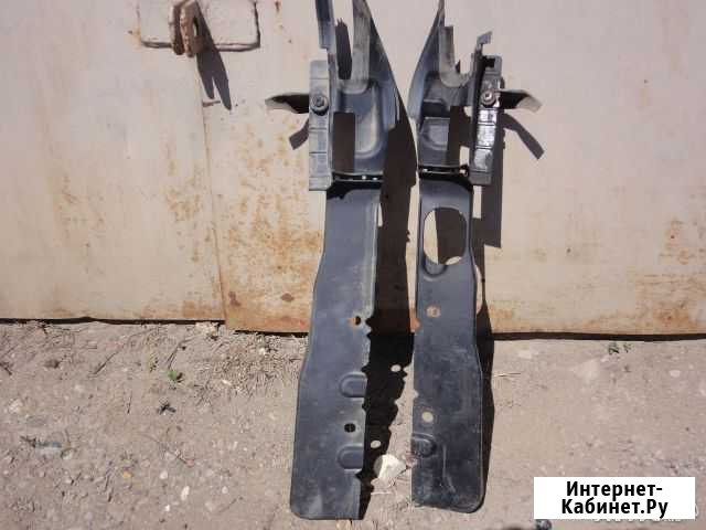 Накладка крыла Ford Focus 2 Форд Фокус 2 Краснодар - изображение 1