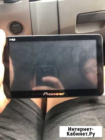 Навигатор Pioneer HD Юца - изображение 1
