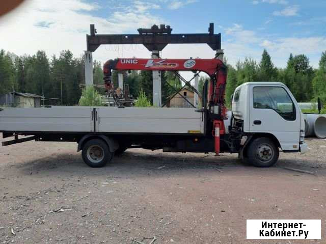 Исудзу NQR 71 Гаврилово - изображение 1