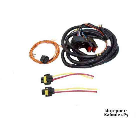 Проводка для подключения птф лада веста, иксрей Тольятти