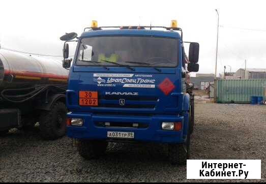 Продам камаз-43118 Тюмень - изображение 1