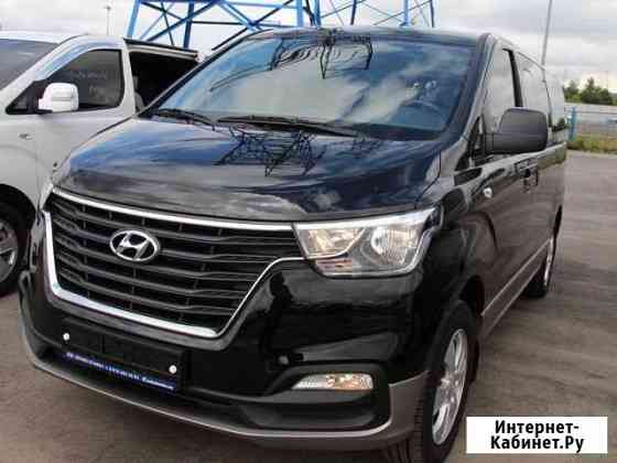 Аренда и прокат, трансфер Сочи Hyundai Starex 8 ме Сочи