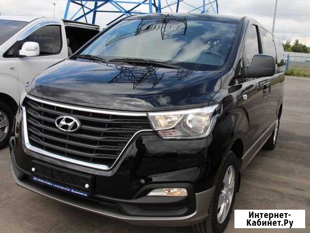 Аренда и прокат, трансфер Сочи Hyundai Starex 8 ме Сочи - изображение 1
