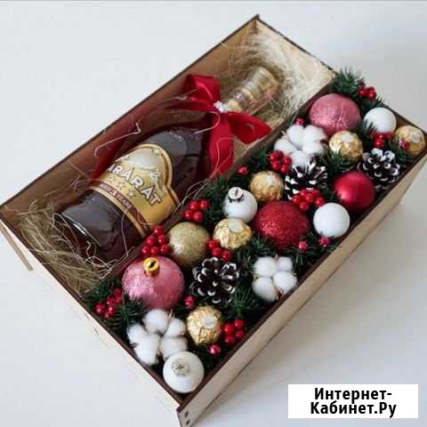 Новогодние композиции Вольск - изображение 1