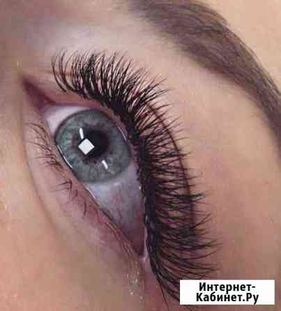 Наращивание ресниц Барнаул