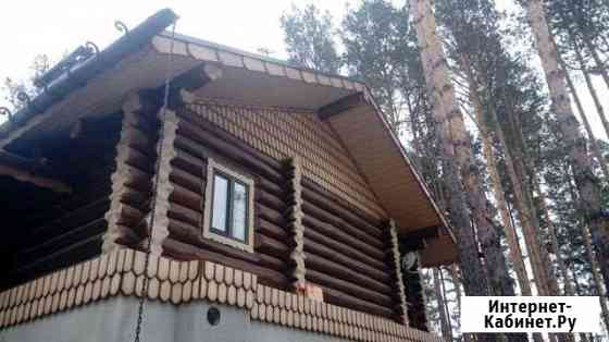 Рубленные бани, деревянные дома, Post and Beam Тюмень