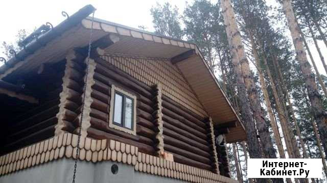 Рубленные бани, деревянные дома, Post and Beam Тюмень - изображение 1