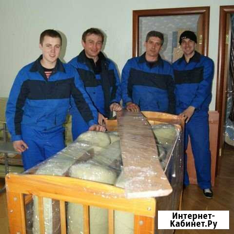 Переезды. Грузчики Самара - изображение 1