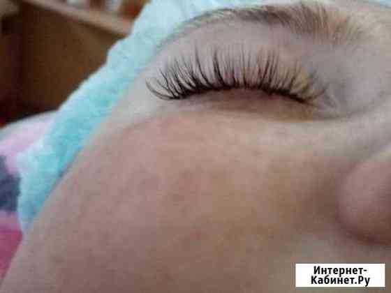 Наращивание ресниц Барнаул