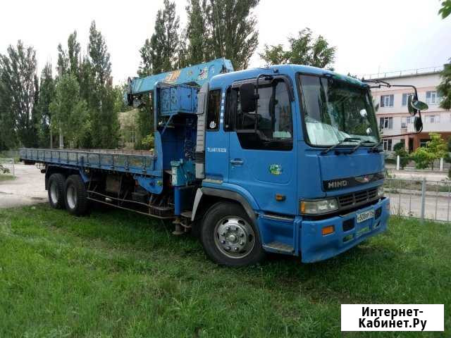 Услуги арена манипулятора эвакуатора Джанкой - изображение 1