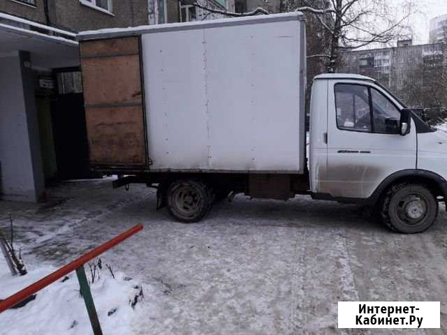 Грузоперевозки, вывоз мусора, заказ газели Пермь - изображение 1