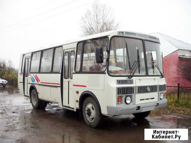 Пассажирские перевозки автобусами паз Рыбинск - изображение 1
