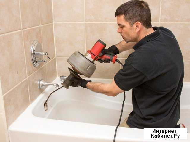 Услуги сантехника. Сантехник на дом Томск - изображение 1