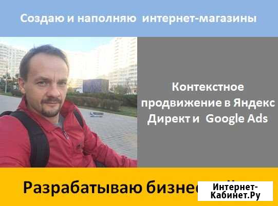 Разработка сайтов + настройка и ведение Я.Директ Ростов-на-Дону - изображение 1