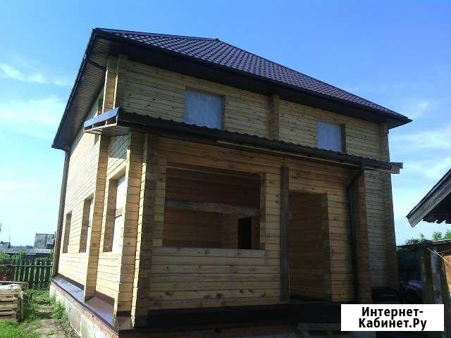 Реализуем Профилированный брус 190x140 Тюмень - изображение 1