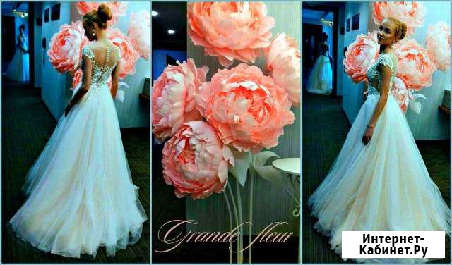 Ростовые цветы. Свадебный декор Кемерово - изображение 1