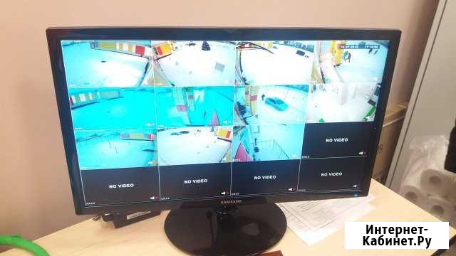 Видеонаблюдение установка нас рекомендуют Узнай Белгород - изображение 1
