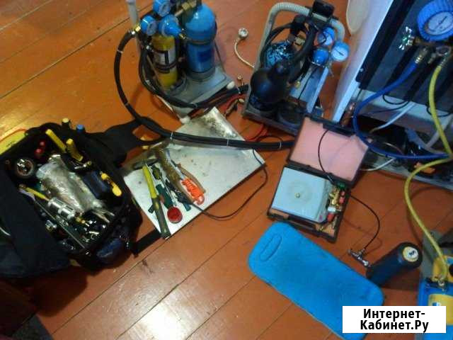 Ремонт холодильников и холодильного оборудования Воронеж - изображение 1