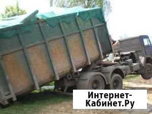 Вывоз мусора пухто 27м3 Без выходных круглосуточно Санкт-Петербург - изображение 1