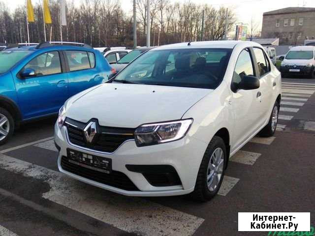 Аренда авто Рено Логан Ростов-на-Дону - изображение 1