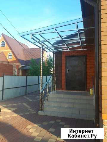 Поручни из нержавеющей стали Курск - изображение 1