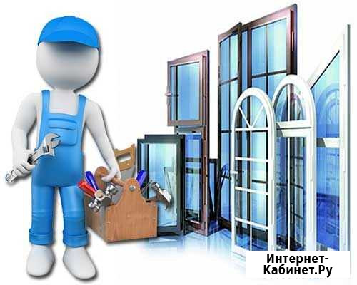 Ремонт окон Ленинск-Кузнецкий - изображение 1