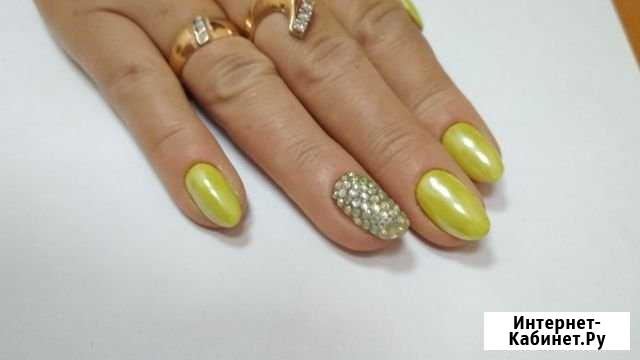Маникюр Астрахань - изображение 1