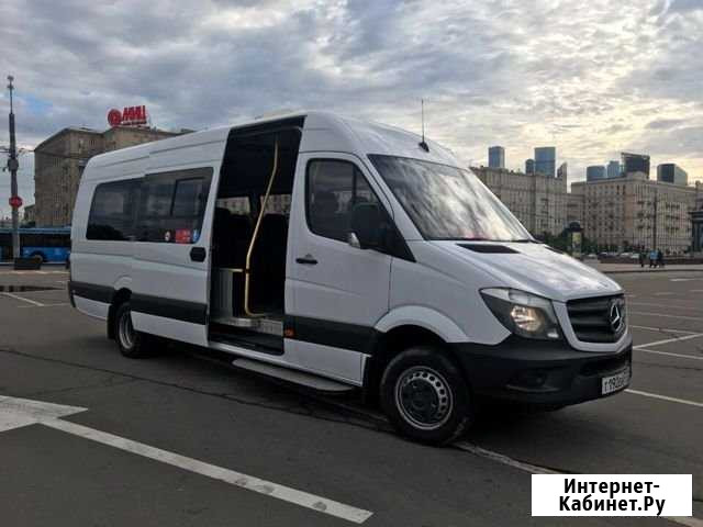 Заказ/аренда автобуса. Пассажирские перевозки Санкт-Петербург - изображение 1