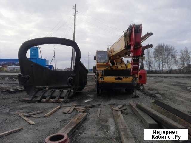 Автокран 30 тонн, работаем с ндс Кемерово - изображение 1