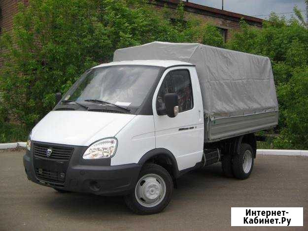 Грузоперевозки Газель Самара - изображение 1