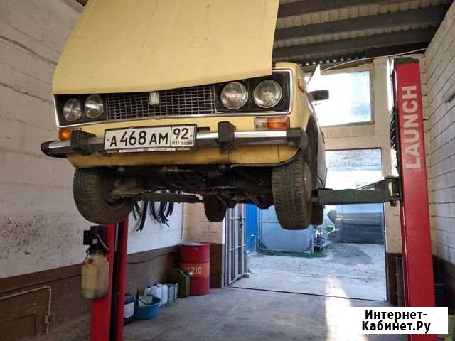 Автосервис Авторемонт сто район Авторынка Севастополь - изображение 1