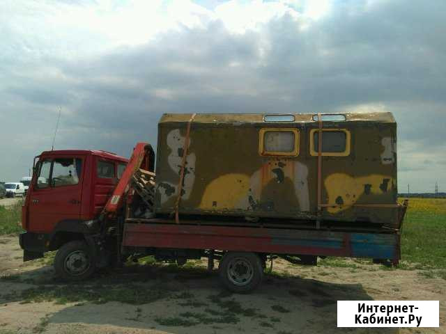 Услуги манипулятора самосвала Калининград - изображение 1