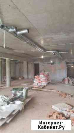 Ремонт офисов, кафе, магазинов под ключ Москва