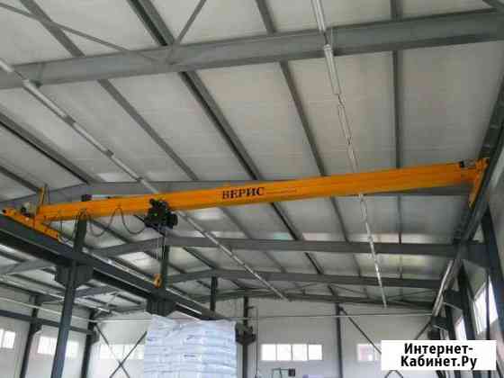 Изготовление кран-балок Калининград