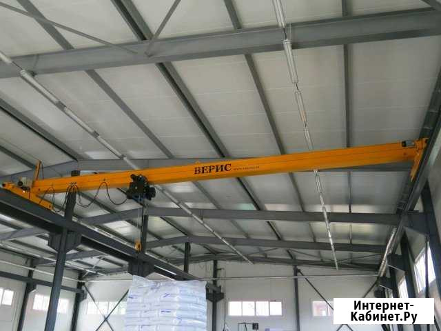 Изготовление кран-балок Калининград - изображение 1