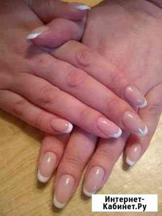 Маникюр, педикюр, гель лак, с выездом на дом Уфа