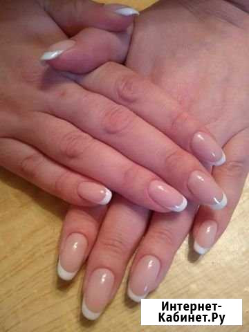 Маникюр, педикюр, гель лак, с выездом на дом Уфа - изображение 1