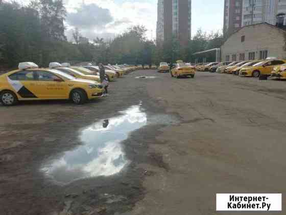 Аренда авто под такси на газу Москва