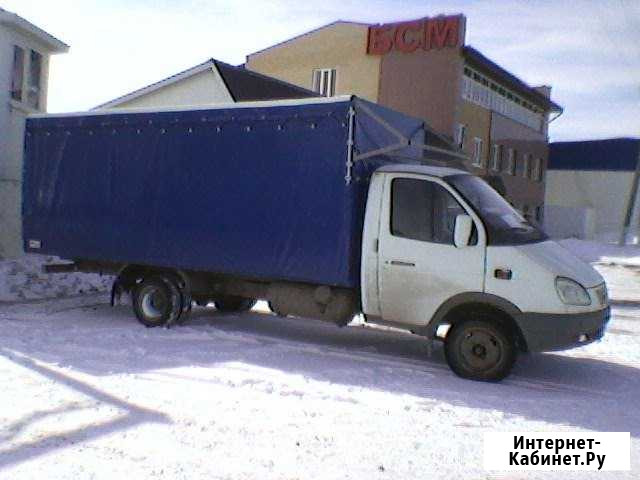 Грузоперевозка Газель Чистополь - изображение 1