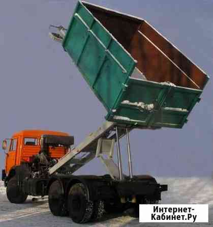 Вывоз мусора пухто Санкт-Петербург
