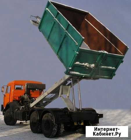 Вывоз мусора пухто Санкт-Петербург - изображение 1