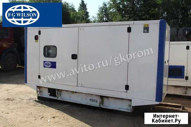 Аренда дизель-генератора 100 кВт Екатеринбург - изображение 1