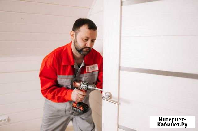 Установка межкомнатных дверей Белгород - изображение 1