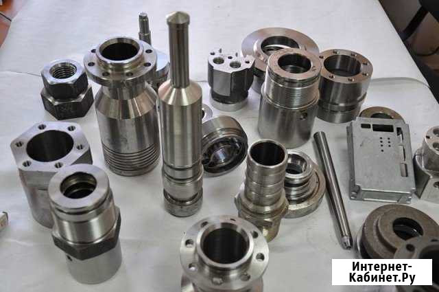 Токарные работы Калининград - изображение 1