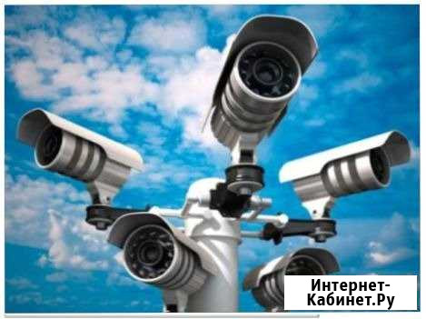 Сигнализация пожарная-охраная видеонаблюдение скуд Магнитогорск - изображение 1