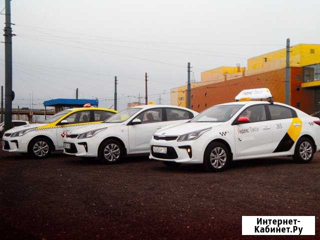 Аренда авто для Такси/KIA RIO АКПП/ 6/1 Санкт-Петербург - изображение 1